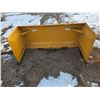 Image 1 : Snow pusher skid steer attachment- 6Ft by 2FT