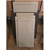Image 2 : Lot of assorted cupboard door- sizes vary from- 31"W by 13"L to 30"W by 24"L