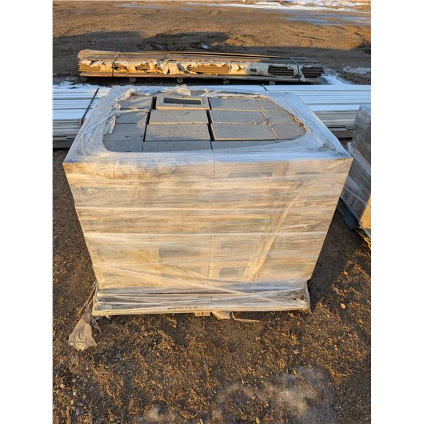 Pallet of Stine Bricks 11"x8"