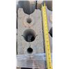 Image 4 : Pallet of Interlocking Stone Bricks 7"x18"