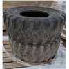 Image 5 : (2) Continental 365/70 R18 MPT Tires