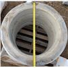 Image 2 : Pallet of Concrete Riser Rings 33"x6"