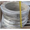 Image 3 : Pallet of Concrete Riser Rings 33"x6"
