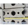 Image 6 : (2) Pallets of Interlocking Bricks (9"x6") (16"x7")