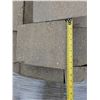 Image 2 : Pallet of Concrete Slabs 9"x10"