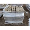 Image 1 : Pallet of Interlocking Stone Bricks 16"x7"