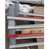 Image 2 : Lot of Peg Boards And Metal Racking