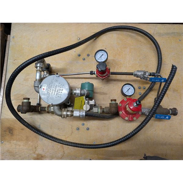 GUEST Control Systems Valve System (Not Tested, possibly Back Flow System)