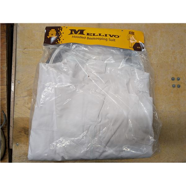 Sealed Melliyo Hooded Bee Keeping Suit XXL