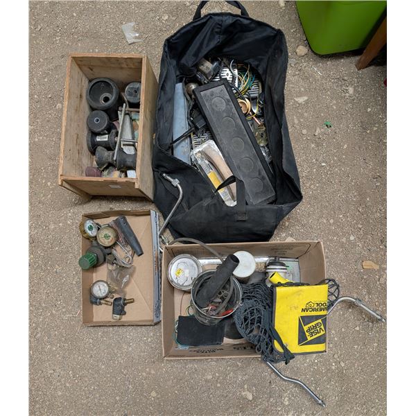 Lot of Misc. Tool Related items