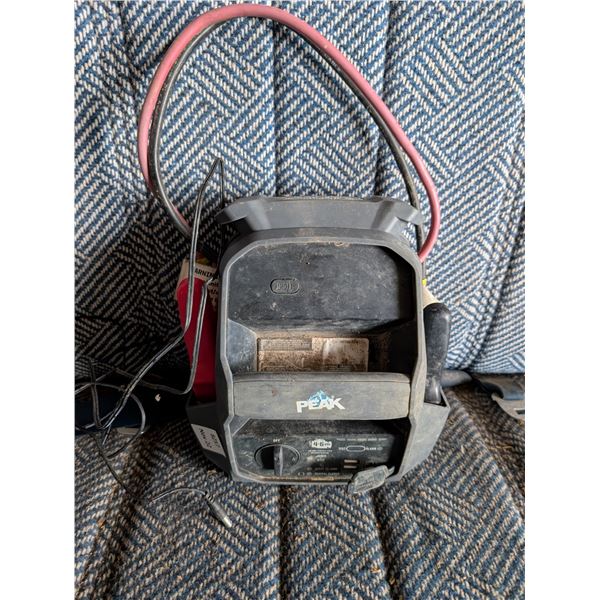 Peak Brand Booster Pack (not tested)