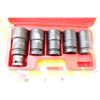 Bud Wheel 1 inch drive socket set