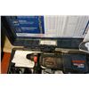 Image 4 : Rotary Hammer, Bosch w/bits