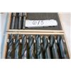 Silver & Deming drill bits (11)