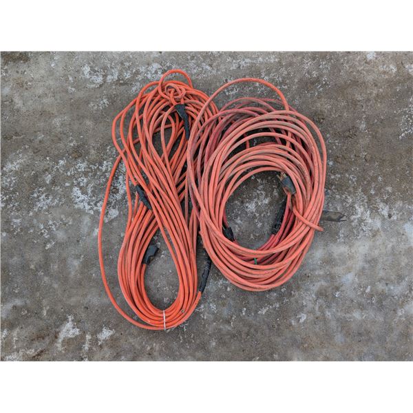 (3) Extension Cords (not Tested)