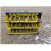 (3) Rack Bolt Bin Utility Storage 23"x31"