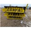 Image 2 : (3) Rack Bolt Bin Utility Storage 23"x31"