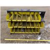 Image 3 : (3) Rack Bolt Bin Utility Storage 23"x31"