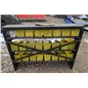 Image 5 : (3) Rack Bolt Bin Utility Storage 23"x31"