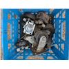 Image 2 : Crate of Rolling Cart Wheels