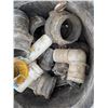 Image 4 : Bucket of Hose Connectors, and etc. As shown