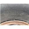 Image 6 : (3) Large Tires (2) Bridgestone 11.00R22 H 16 PR (1) TOYO 11R24.5 16 PR
