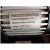 Image 2 : Single Stage Vacuum Pump Ser.472180 (not Tested)