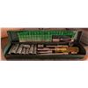 22 PC. 1/4" Dr. Socket Set