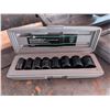 Power Fist 8 Pc 3/8" Dr.Impact Socket Set