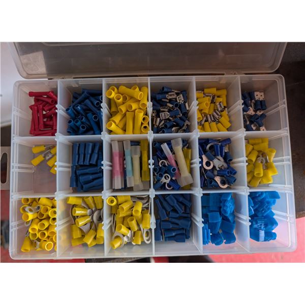 Power Fist 400 Pc Assorted Terminal Kit