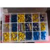 Power Fist 400 Pc Assorted Terminal Kit