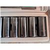 Image 3 : 8 PC 3/8" Dr.Deep Impact Socket Set