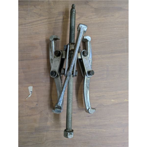 3 Way gear Pully G-6 Mibro 9"