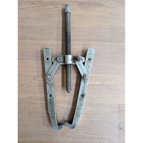 2 Way Gear Pully No.C-21-2A