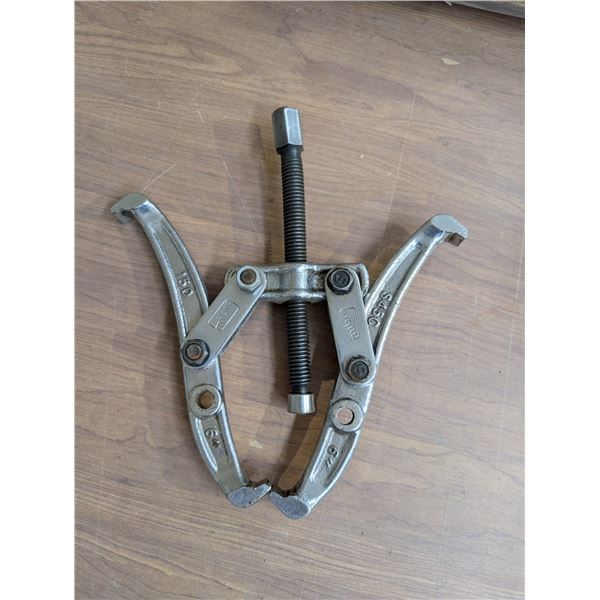 2 Way Gear Pully 150 Mibro 6"