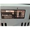 Image 4 : Delta 4" Belt/6" Disc Sander w/ Extra Sand Disc/Belts (not Tested)
