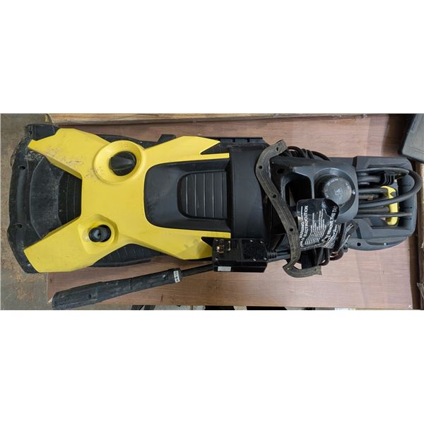 Karcher Pressure Washer KS Premium (not Tested)