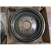 Image 4 : (2) In Original Box Brake Drums