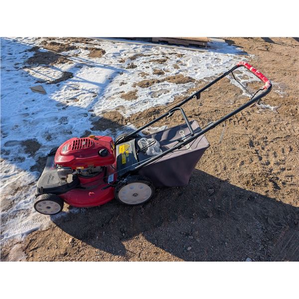 TROY-BILT 6.75HP Lawn Mower (not Tested)