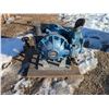Sand Piper Air Powered Double Diaphragm Pump Model: SBI-A
