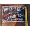 Image 2 : Winchester Rifles Sign 12"x8"