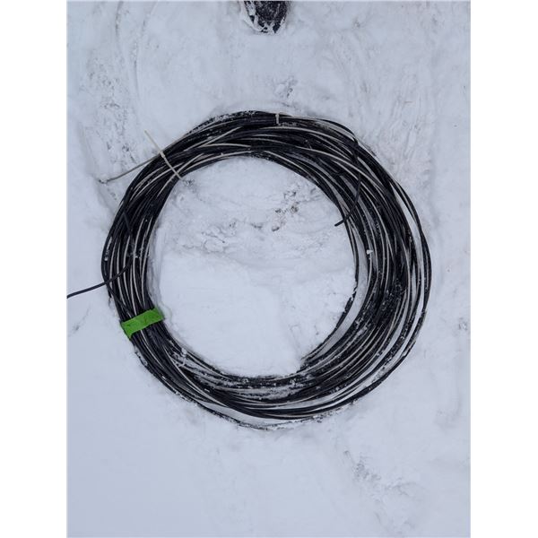 120 FT Worth of Wire