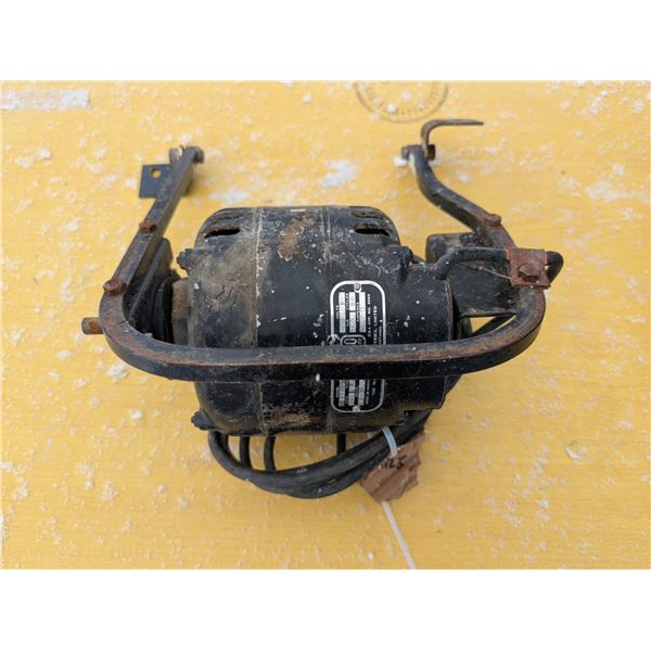 DELCO Motor Model M4014 (Not Tested)