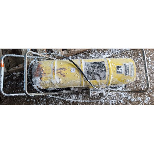 John Deer Fuel Burning Equipment Heater Model: 64509 (not tested)