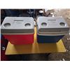 Image 1 : 2 coolers- 25L