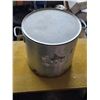 Image 1 : Large cooking pot- 16"H