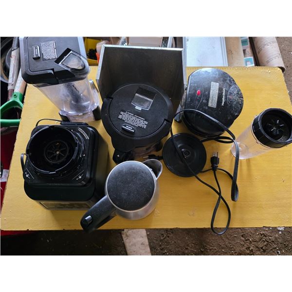 Restaurant equipment