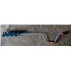 Image 1 : Hand Crank Ice Auger