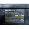 Image 2 : Master Craft 4 1/2" Wet Tile Saw(not tested)