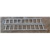 Image 2 : (2) 125" Single Side Ladders/Extended
